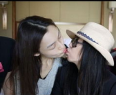 亲嘴巴图片,捕捉浪漫瞬间，展现亲吻之美