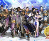 真三国无双单机版,三国名将传奇，一骑当千的战斗盛宴